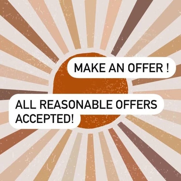 Welcome reasonable offers😃👍 - Picture 1 of 1